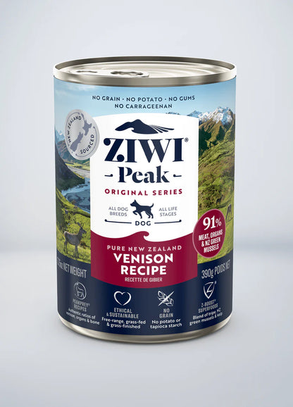 Ziwi Peak Dog Originals Wet Food