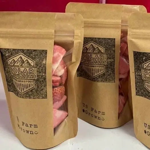 Sir Pennycandy's Freeze-Dried Snacks