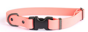 Euro Dog Collar - Waterproof, Quick Release
