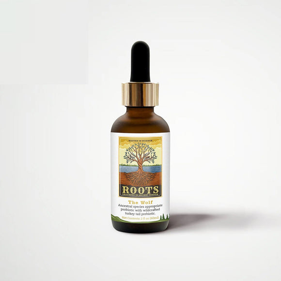 Adored Beast The Wolf 2oz