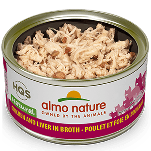 Almo Nature HQS 2.47oz