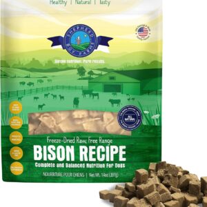 Shepherd Boy Freeze Dried Diets