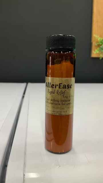 Rawsome AllerEase - Quail Egg White Powder