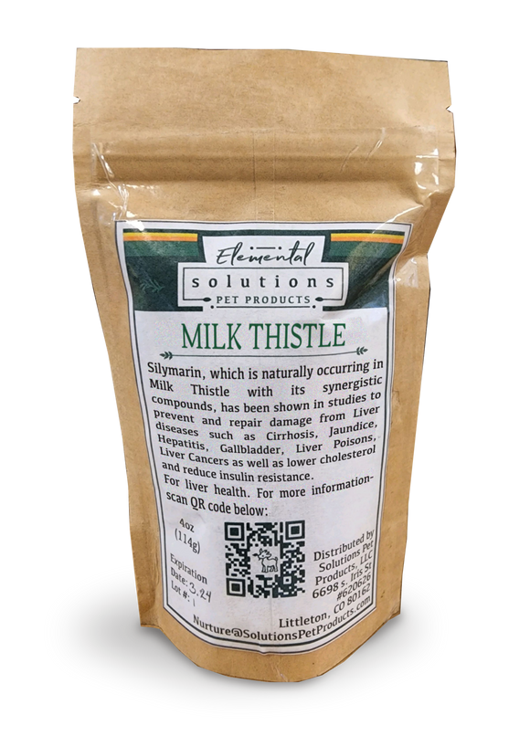 Solutions Milk Thistle