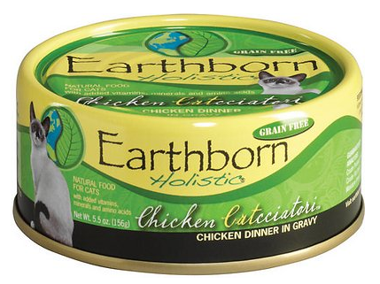 Earthborn Cat Can CASE