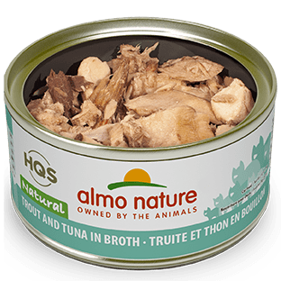 Almo Nature HQS 2.47oz