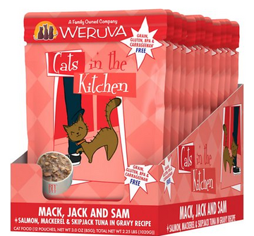 Weruva Cats in the Kitchen - Pouches - 0