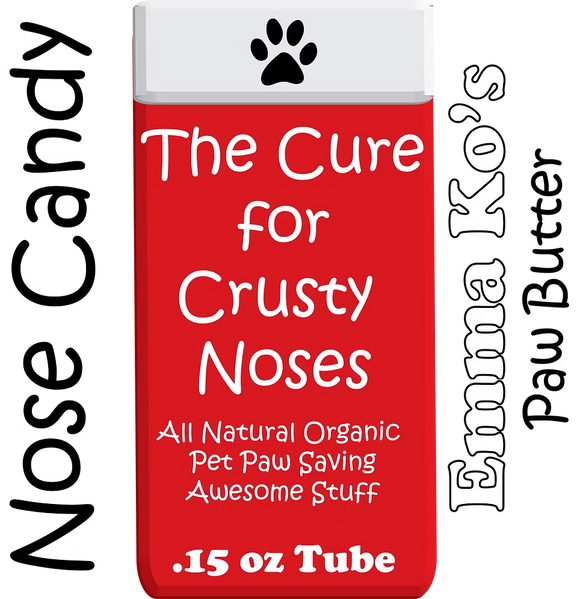 Emma Ko's Pet Butters Nose Candy Travel Stick 0.15oz