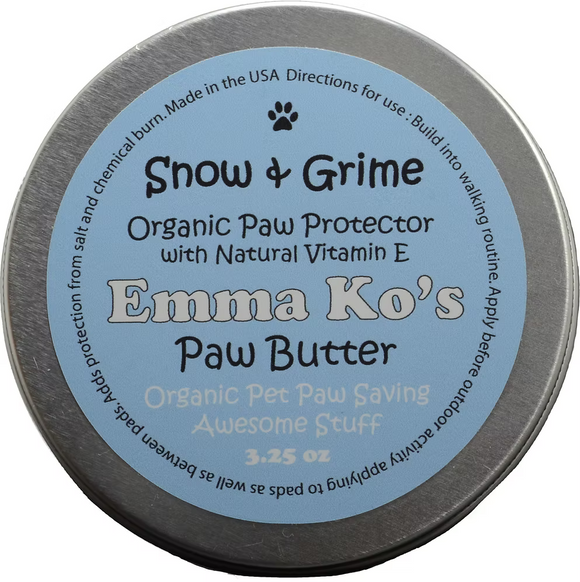 Emma Ko's Pet Butters Tin Snow & Grime 3.25oz