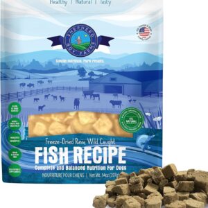 Shepherd Boy Freeze Dried Diets