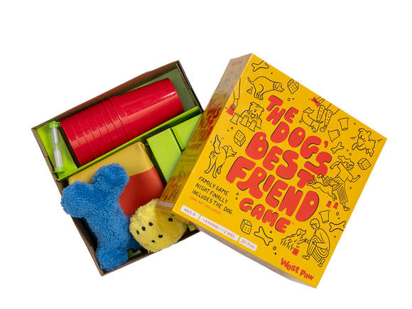 West Paw Dog's Best Friend Game