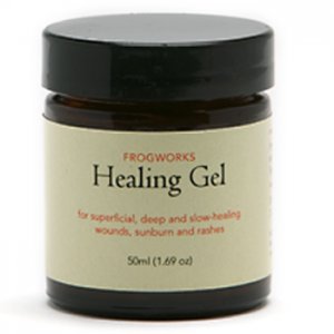 Frogworks Healing Gel 50ml