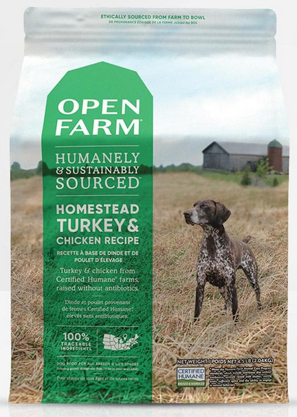 Open Farm Dog Grain Free