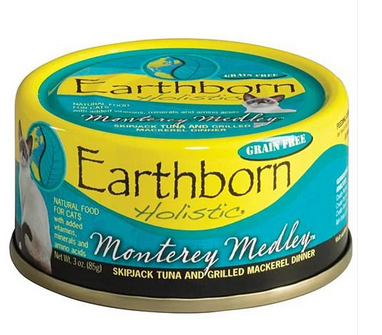 Earthborn Cat Can