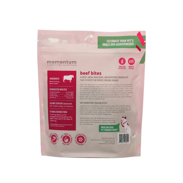 Momentum Training Bites 2.5oz - 0