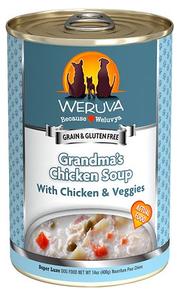Weruva Dog Can