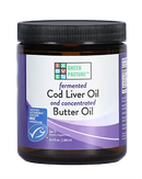 Green Pasture Fermented Cod Liver and Butter Oil 6.4oz-2