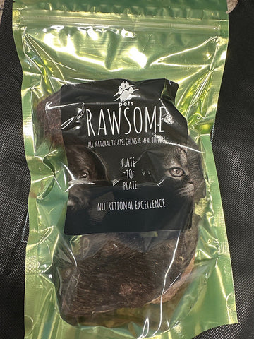 Rawsome - Bison Snoots