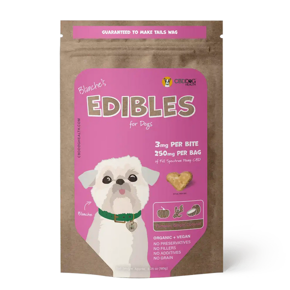 Dog Health Edibles