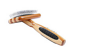 Bass Dematting Slicker, Soft Alloy Pin -