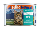 Feline Natural Canned 6oz-7