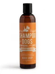 Black Sheep Organics Shampoo 8oz