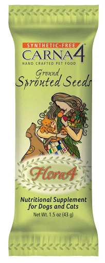 Carna4 Flora4 Sprouted Seeds