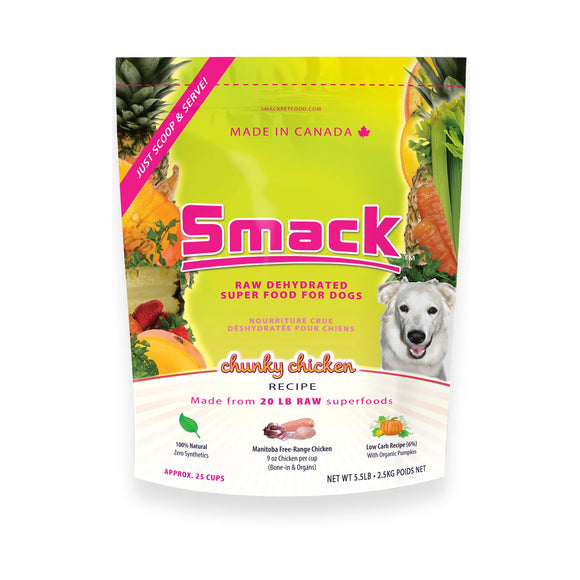 Smack Dog Food