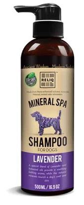 Reliq Shampoo for Dogs 16.9 oz