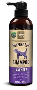 Reliq Shampoo for Dogs 16.9 oz-9