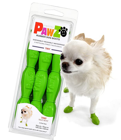 Pawz Dog Boots 12 pk