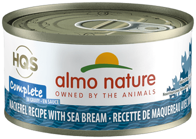 Almo Nature HQS 2.47oz