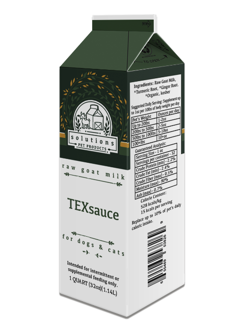 Solutions TEXsauce