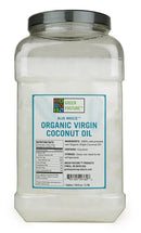 Green Pasture Organic Coconut Oil 1gallon-1