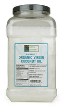 Load image into Gallery viewer, Green Pasture Organic Coconut Oil 1gallon