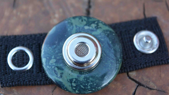 Daisy Paw Essential Oil Collar Companion