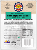 Anderson's Dog Frozen Raw Food-8