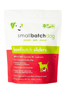 Small Batch Dog Raw Bulk 18lb-20