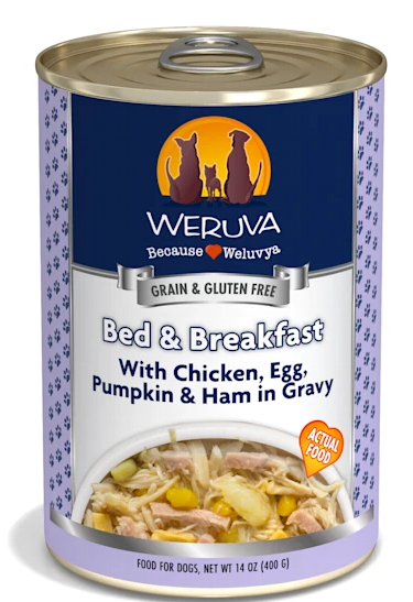 Weruva Dog Can