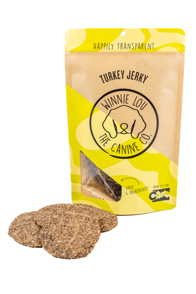 Winnie Lou Treats 4oz