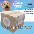 Simple Food Project Dog Freeze Dried Raw-30