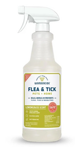 Wondercide Flea and Tick Spray