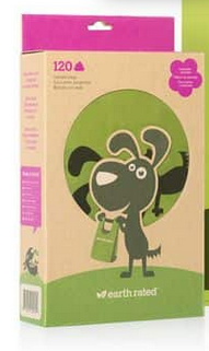 Earth Rated Poop Bags