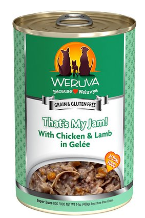 Weruva Dog Can