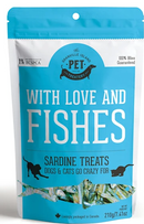 Granville Island with Love and Fishes Sardines-6