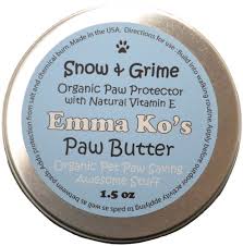 Emma Ko's Snow & Grime Paw Protector 1.5oz Tin