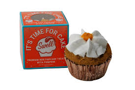 Swell Pupcake - Pumpkin