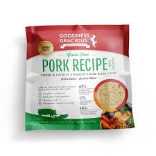 Goodness Gracious Gently Cooked Dog Food