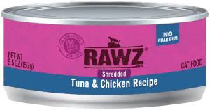 Rawz Can Shredded