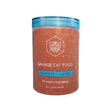 Savage Cat Frozen Tub